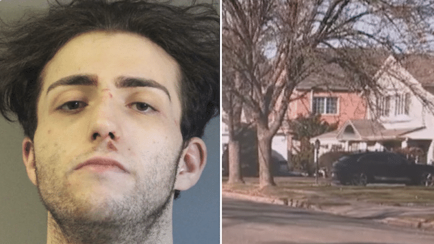 Joshua Wilck, New Hyde Park man attempts to murder his parents at their Long Island home